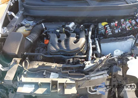 2018 Jeep Cherokee Limited Fwd из США, поврежденный, VIN 1C4PJLDX4JD606559